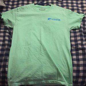 Costa Shirts - Costa T-Shirt Costa Shirts - Costa T-Shirt